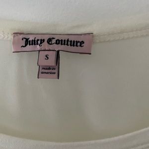 Juicy couture blouse